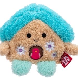 BLAIR 🏠 Bird House w Flowers Mini Bumz Spring Series Bum Bumz ☆》NWT《☆